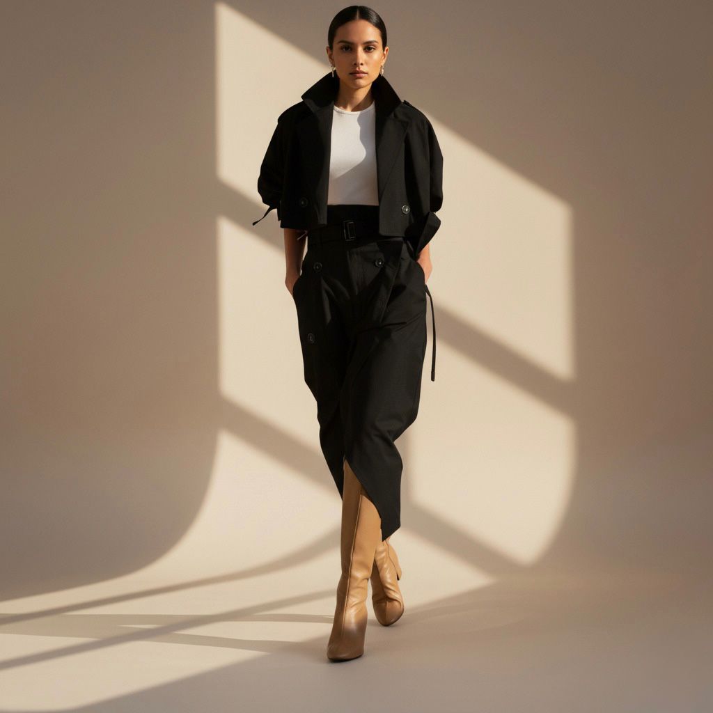 Lara | Conjunto Elegante de Dos Piezas